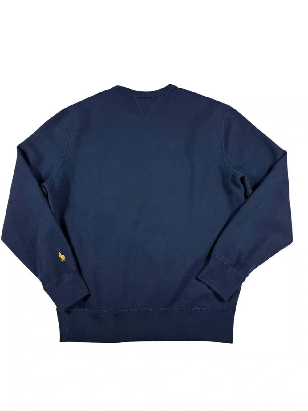 Polo Ralph Lauren Arch Logo Crew Sweatshirt, M